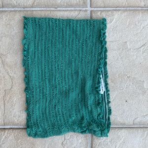 Ribbed Bandeau Crop top